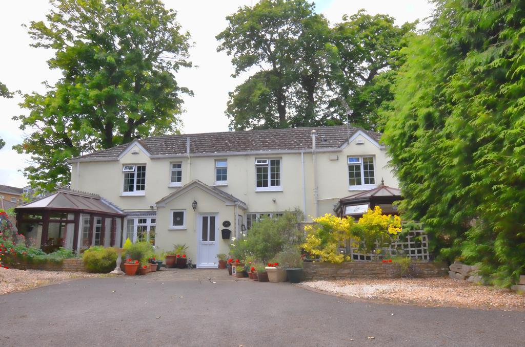 Coach House Cottage Bournemouth Buitenkant foto