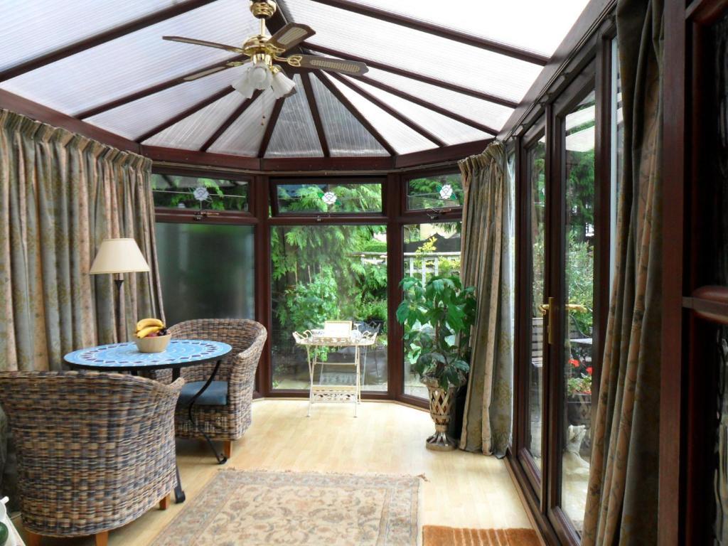 Coach House Cottage Bournemouth Kamer foto