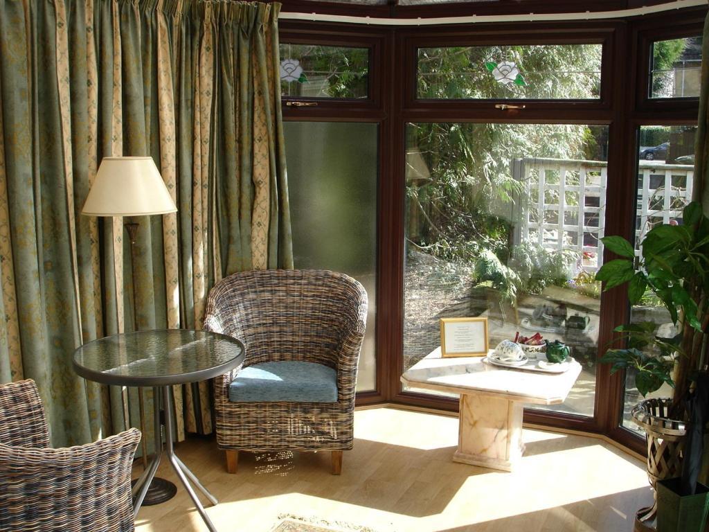 Coach House Cottage Bournemouth Kamer foto