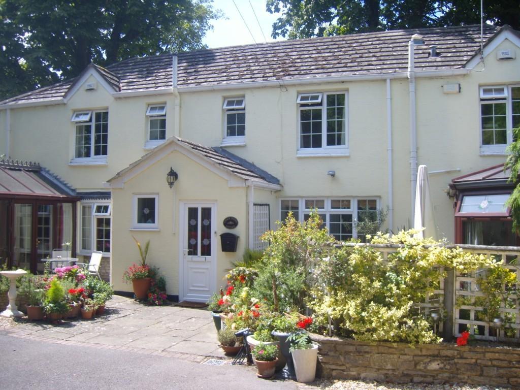 Coach House Cottage Bournemouth Buitenkant foto